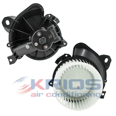 Interior Blower